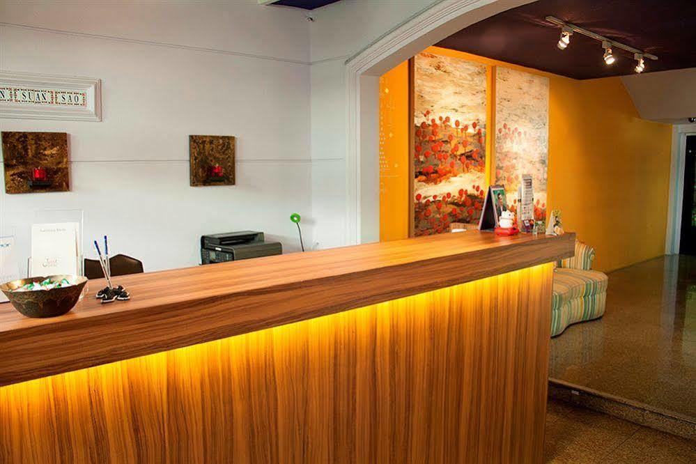 Justbeds Hotell Bangkok Exteriör bild