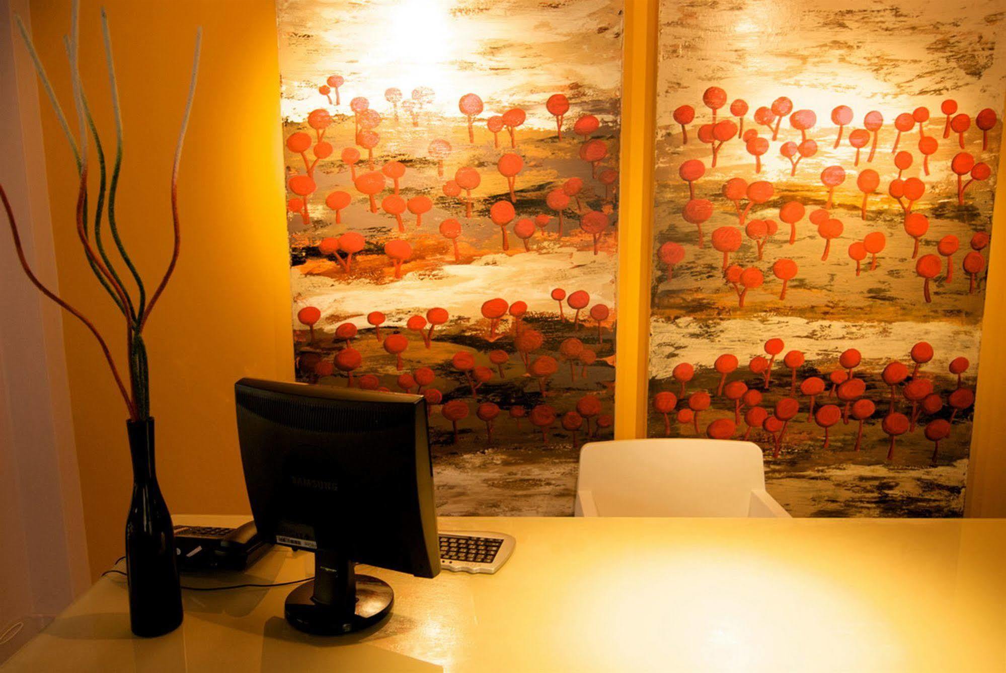 Justbeds Hotell Bangkok Exteriör bild